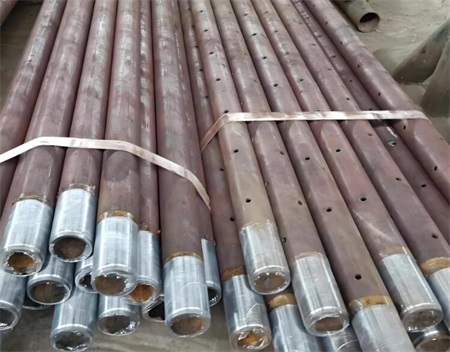 连平管棚钢管